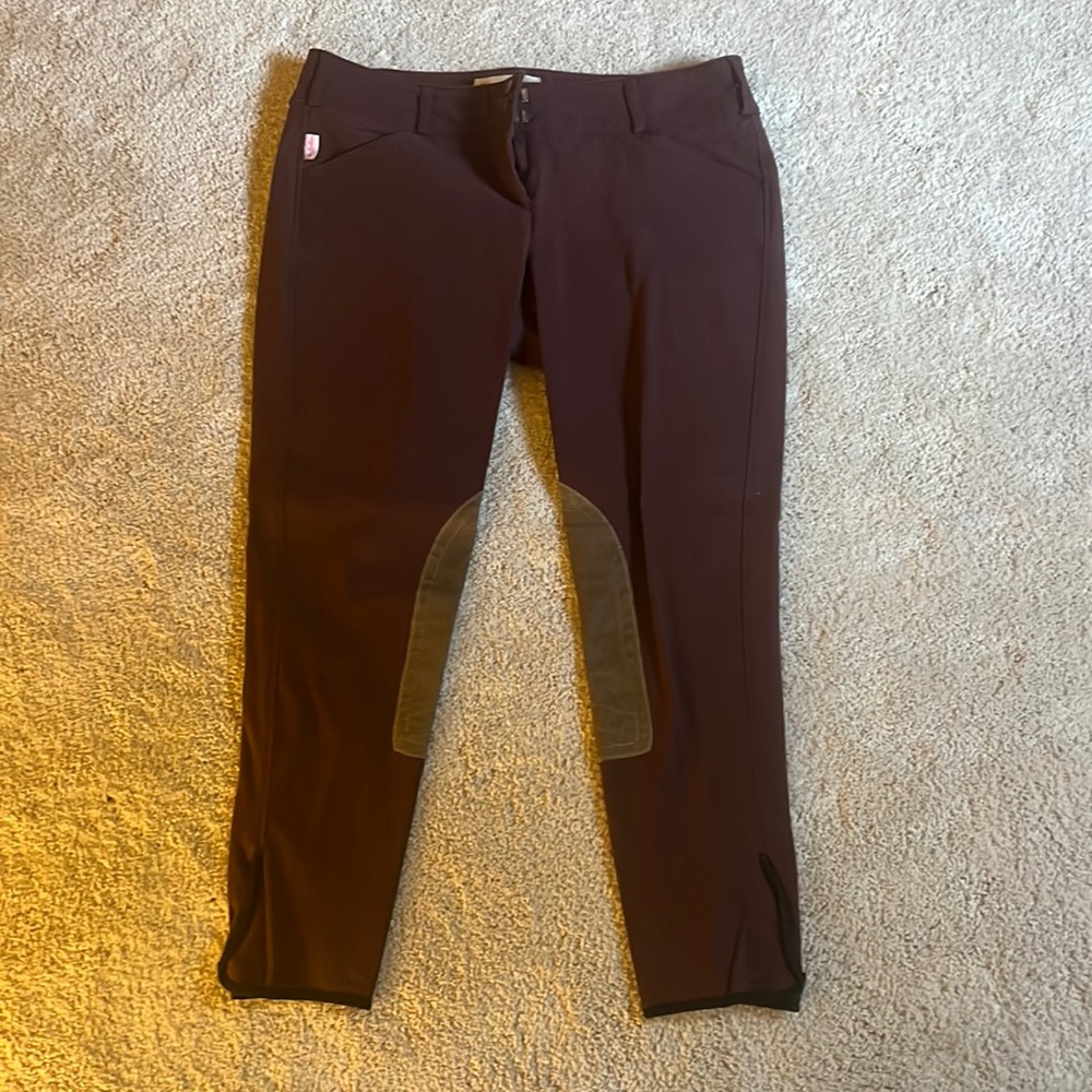 The Tailored Sportsman Riding Pants